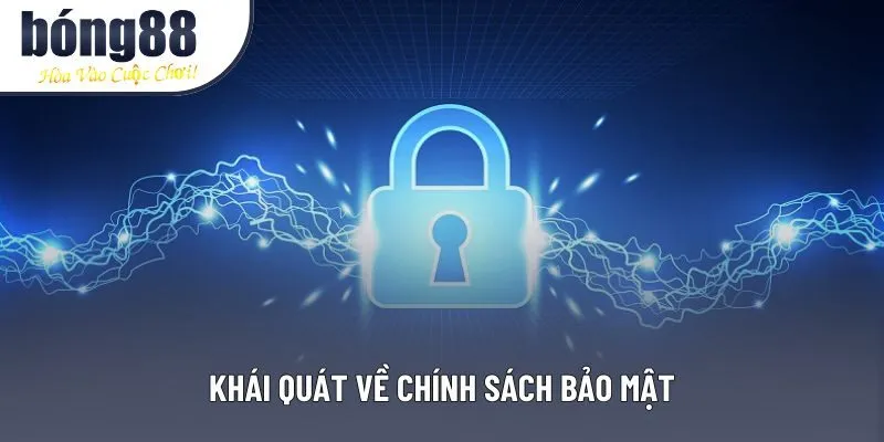 Khái quát về chính sách bảo mật